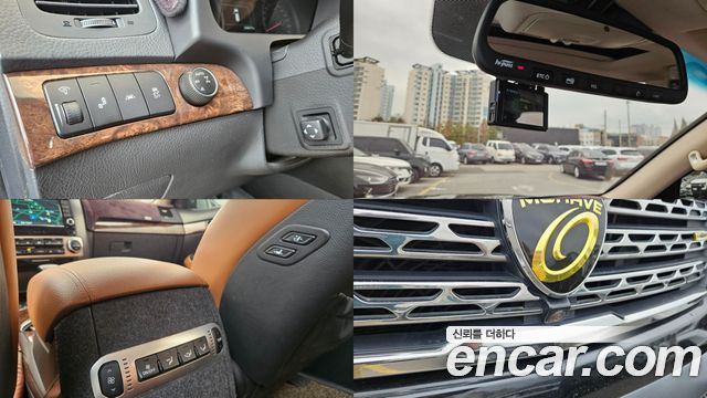 Kia Mohave 2018 — photo 15