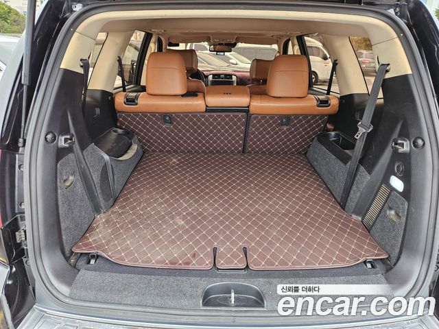 Kia Mohave 2018 — photo 17