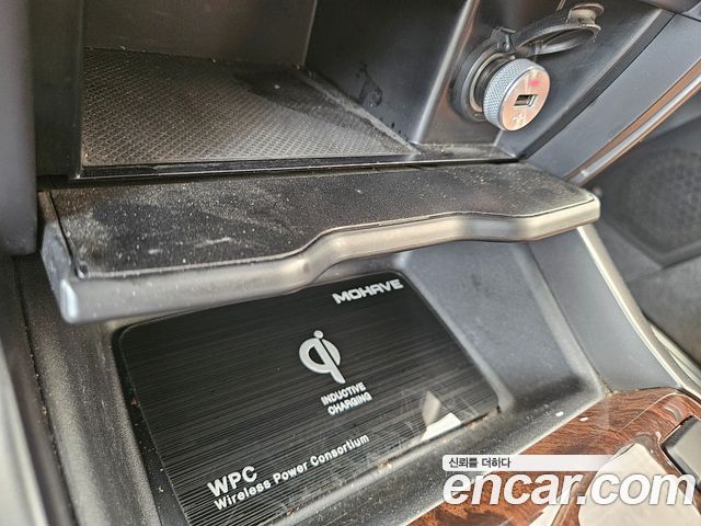 Kia Mohave 2018 — photo 20