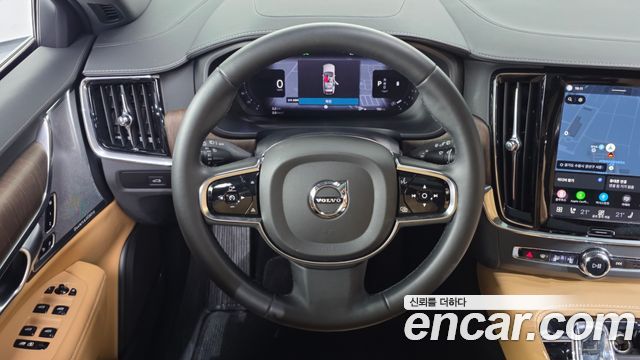Volvo V90 2024 — photo 19