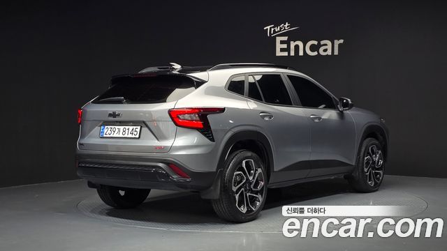 Chevrolet Korea Trax 2024 — photo 2