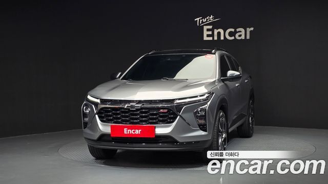 Chevrolet Korea Trax 2024 — photo 3