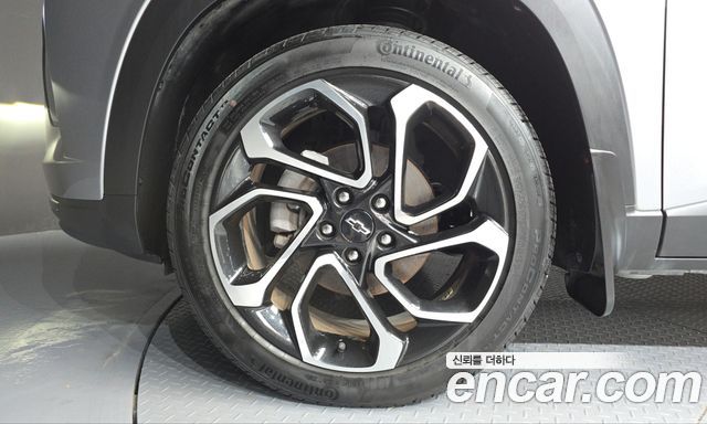 Chevrolet Korea Trax 2024 — photo 5