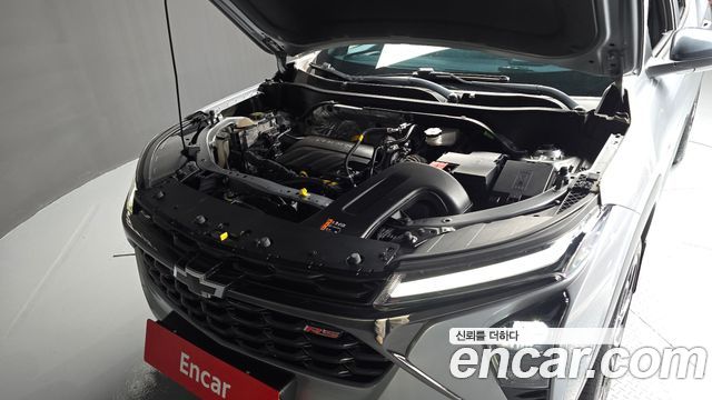 Chevrolet Korea Trax 2024 — photo 6