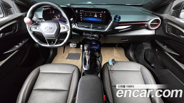 Chevrolet Korea Trax 2024 — photo 10