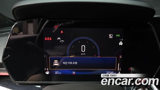 Chevrolet Korea Trax 2024 — photo 11