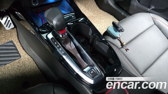 Chevrolet Korea Trax 2024 — photo 12