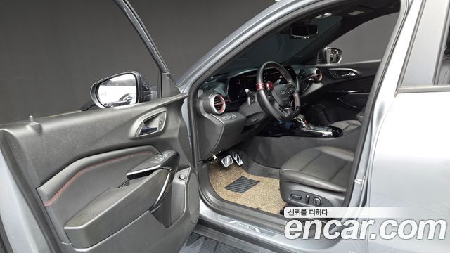 Chevrolet Korea Trax 2024 — photo 13
