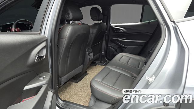 Chevrolet Korea Trax 2024 — photo 17