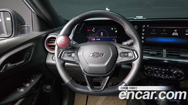 Chevrolet Korea Trax 2024 — photo 18
