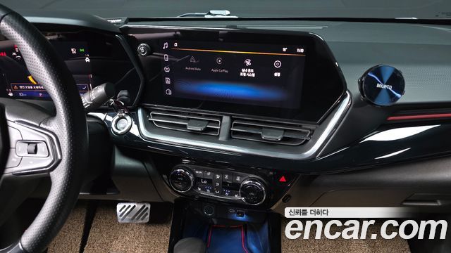 Chevrolet Korea Trax 2024 — photo 19
