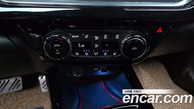 Chevrolet Korea Trax 2024 — photo 20