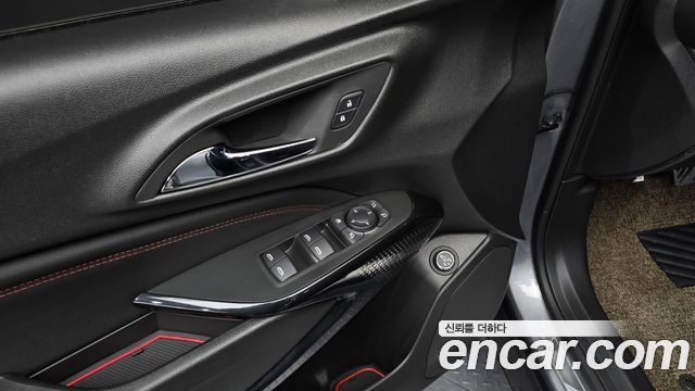 Chevrolet Korea Trax 2024 — photo 26