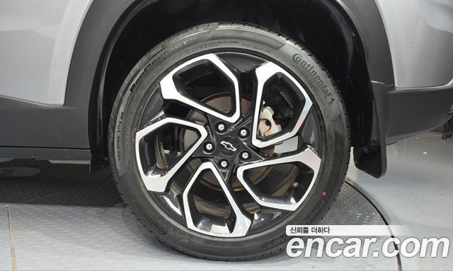 Chevrolet Korea Trax 2024 — photo 7