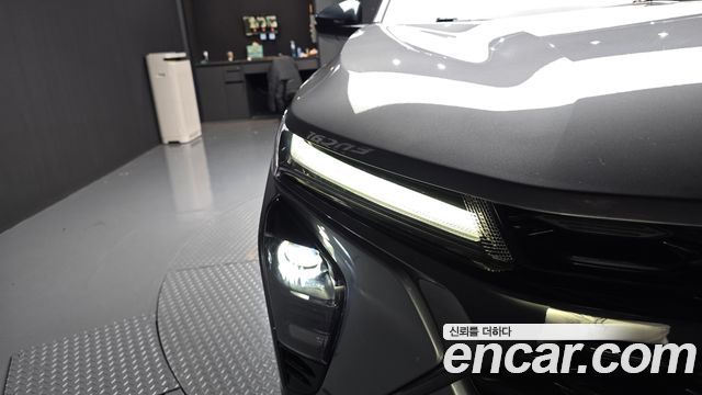Chevrolet Korea Trax 2024 — photo 8