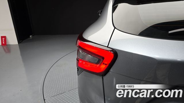 Chevrolet Korea Trax 2024 — photo 9