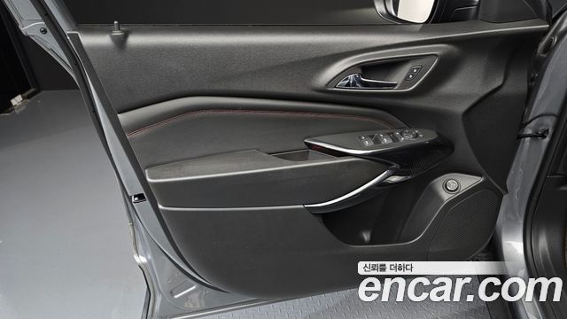 Chevrolet Korea Trax 2024 — photo 14