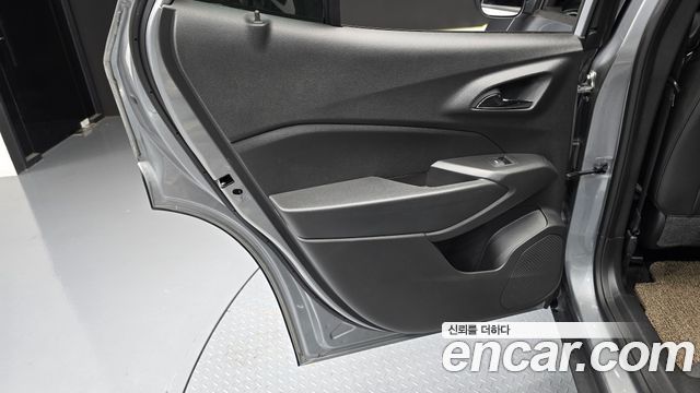 Chevrolet Korea Trax 2024 — photo 15