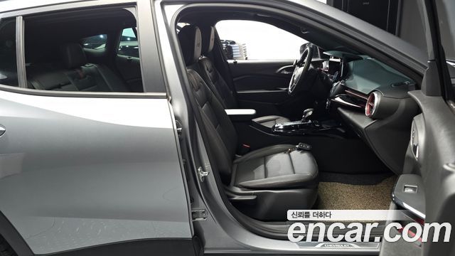Chevrolet Korea Trax 2024 — photo 16