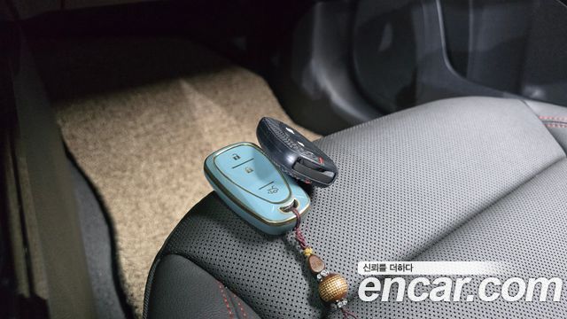 Chevrolet Korea Trax 2024 — photo 29