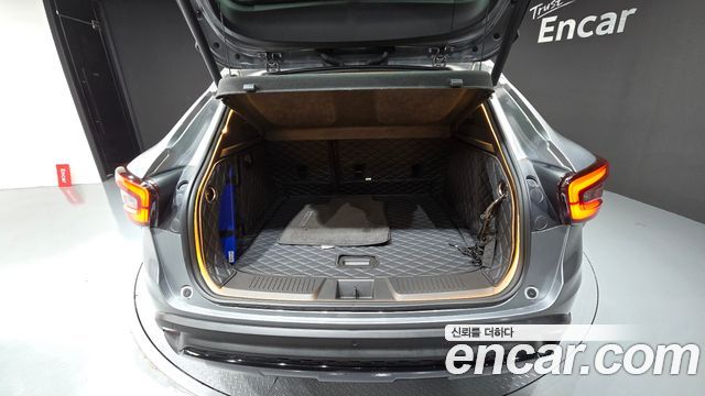 Chevrolet Korea Trax 2024 — photo 30