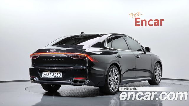 Hyundai Grandeur 2020 — photo 2