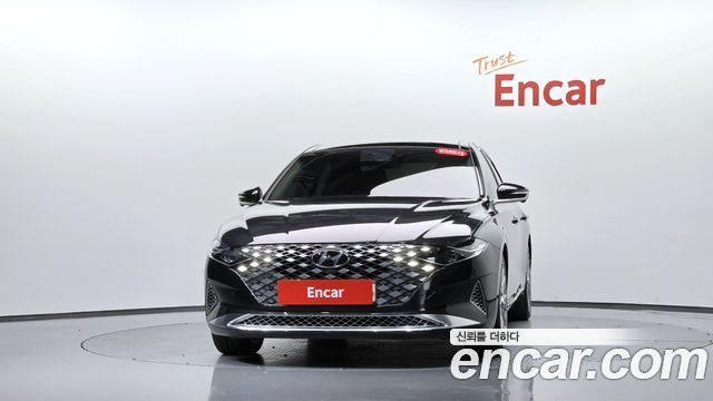 Hyundai Grandeur 2020 — photo 3