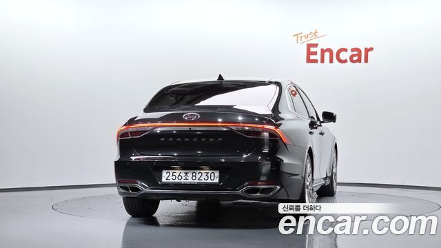 Hyundai Grandeur 2020 — photo 4