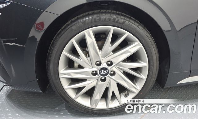 Hyundai Grandeur 2020 — photo 5