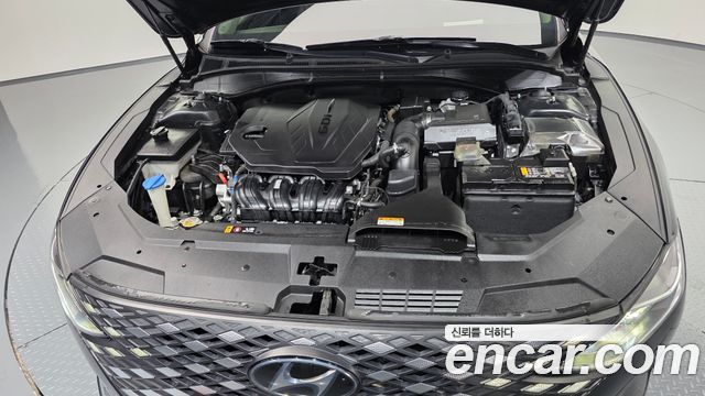 Hyundai Grandeur 2020 — photo 6