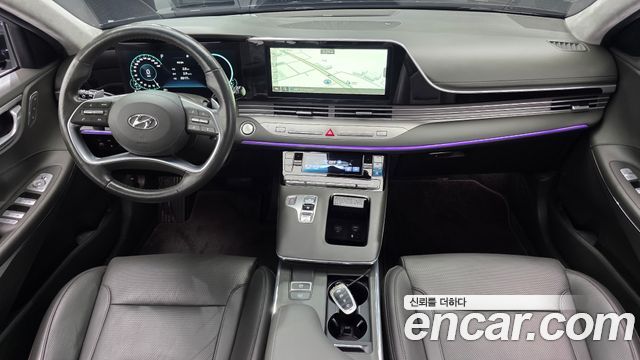 Hyundai Grandeur 2020 — photo 10