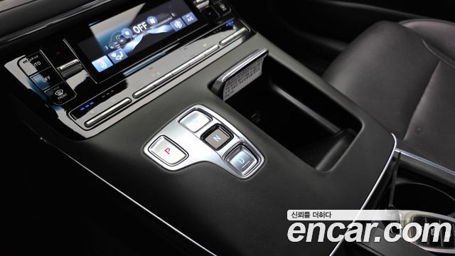 Hyundai Grandeur 2020 — photo 12