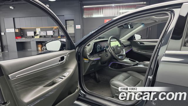 Hyundai Grandeur 2020 — photo 13