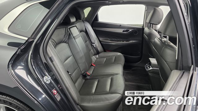 Hyundai Grandeur 2020 — photo 17
