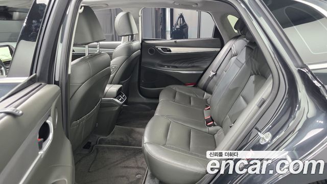 Hyundai Grandeur 2020 — photo 18