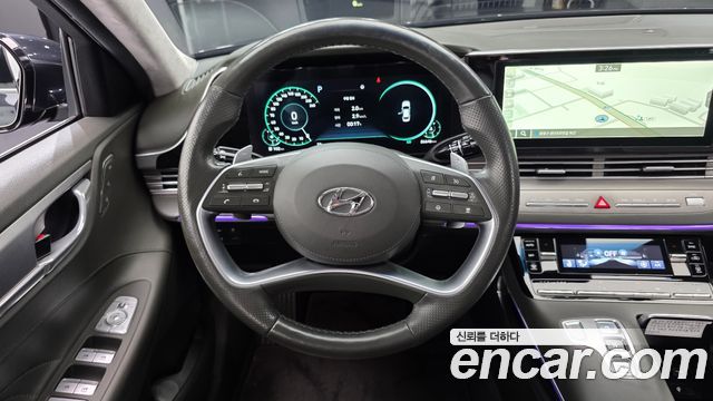 Hyundai Grandeur 2020 — photo 19