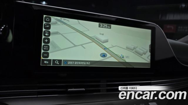 Hyundai Grandeur 2020 — photo 20