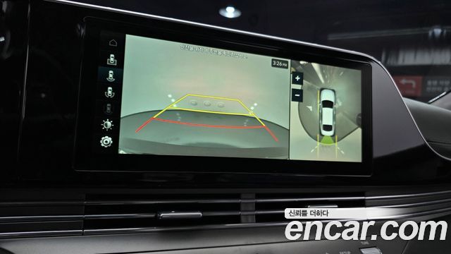 Hyundai Grandeur 2020 — photo 22