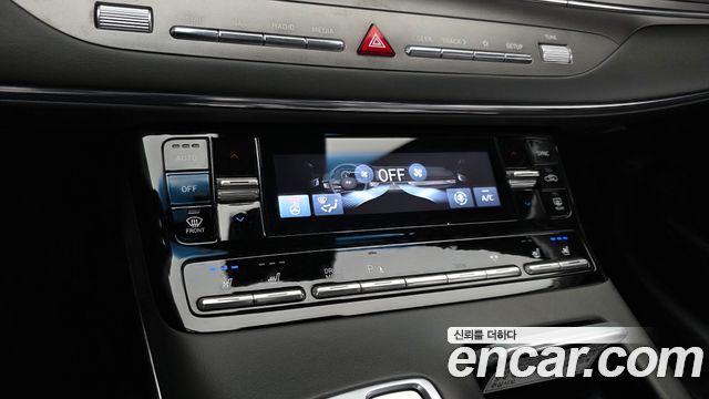 Hyundai Grandeur 2020 — photo 23