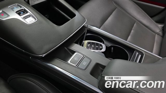 Hyundai Grandeur 2020 — photo 24