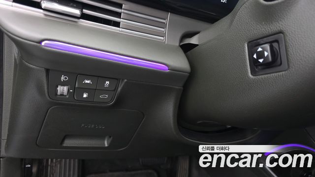 Hyundai Grandeur 2020 — photo 26