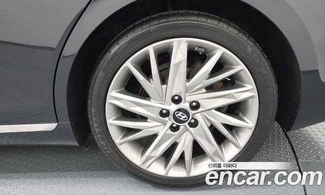 Hyundai Grandeur 2020 — photo 7