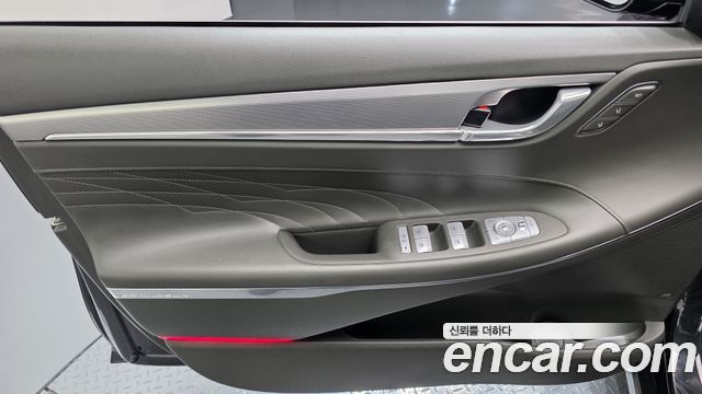 Hyundai Grandeur 2020 — photo 14