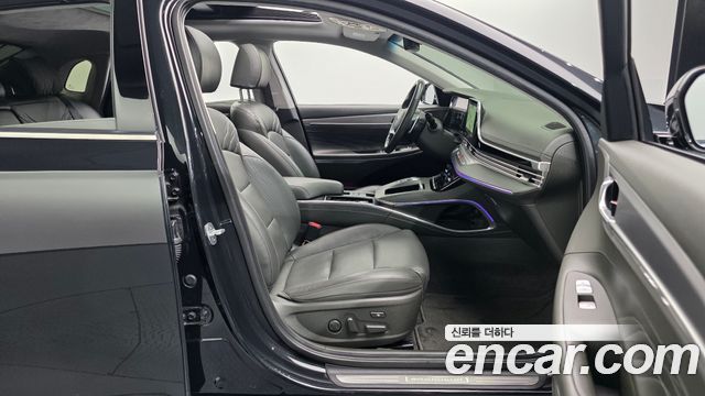Hyundai Grandeur 2020 — photo 16