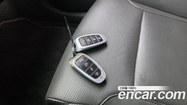 Hyundai Grandeur 2020 — photo 29