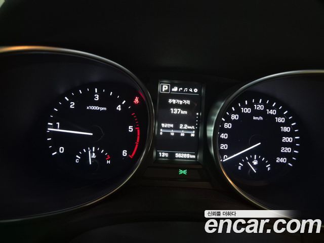 Hyundai Santafe 2018 — photo 5