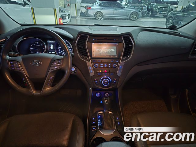 Hyundai Santafe 2018 — photo 6