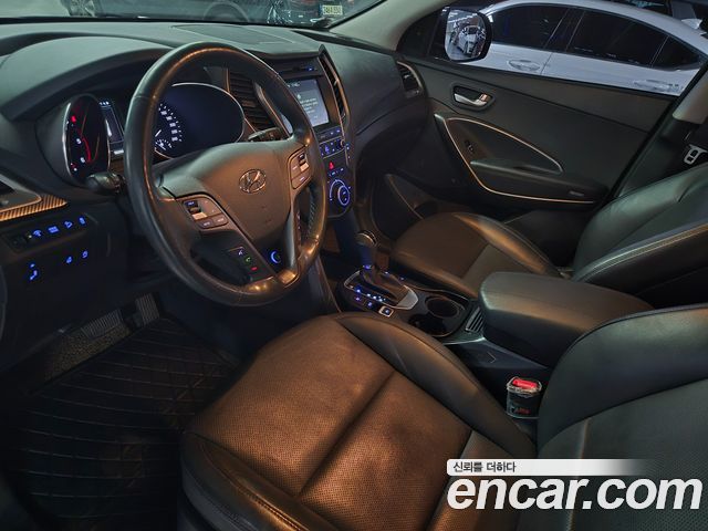 Hyundai Santafe 2018 — photo 7