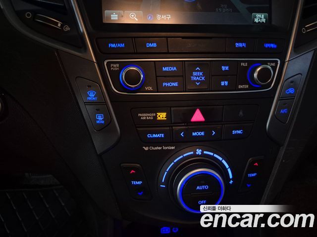 Hyundai Santafe 2018 — photo 13