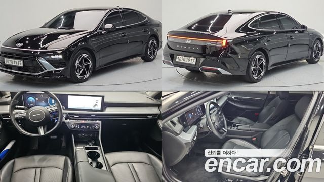 Hyundai Sonata 2024 — photo 1